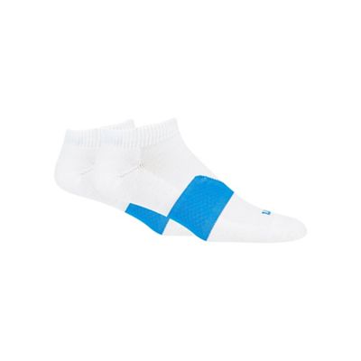 Pack of two white sports socks